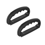 Maxbell Luggage Handle Durable Replacement Wear Resistant Pull for Travel Work 108cm