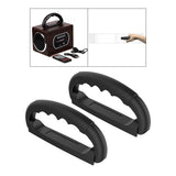 Maxbell Luggage Handle Durable Replacement Wear Resistant Pull for Travel Work 108cm