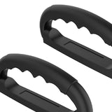Maxbell Luggage Handle Durable Replacement Wear Resistant Pull for Travel Work 108cm