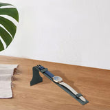 Maxbell Artificial Leather Watch Holder Bracelet Watches Holder for Bracelet green