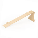 Maxbell Artificial Leather Watch Holder Bracelet Watches Holder for Bracelet gold