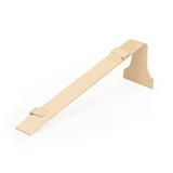 Maxbell Artificial Leather Watch Holder Bracelet Watches Holder for Bracelet gold