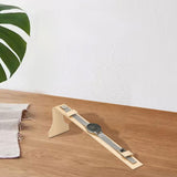 Maxbell Artificial Leather Watch Holder Bracelet Watches Holder for Bracelet gold