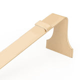 Maxbell Artificial Leather Watch Holder Bracelet Watches Holder for Bracelet gold