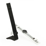 Maxbell Artificial Leather Watch Holder Bracelet Watches Holder for Bracelet black