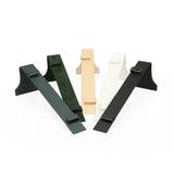 Maxbell Artificial Leather Watch Holder Bracelet Watches Holder for Bracelet black
