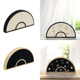 Maxbell Ring Display Stand Storage Tray Ring Rack for Rings Earrings Selling Earring White
