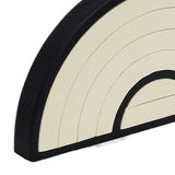 Maxbell Ring Display Stand Storage Tray Ring Rack for Rings Earrings Selling Earring White