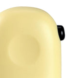 Maxbell Privacy Roller Box Opener Wide Coverage Lightweight for Messy Code Girls Boy Yellow