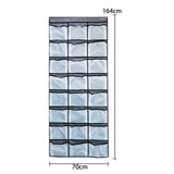 Maxbell Over The Door Shoe Organizer Rack Folding Multifunctional Bedroom Closet Style A