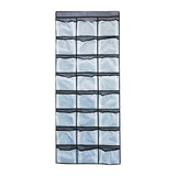 Maxbell Over The Door Shoe Organizer Rack Folding Multifunctional Bedroom Closet Style A