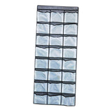Maxbell Over The Door Shoe Organizer Rack Folding Multifunctional Bedroom Closet Style A
