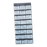 Maxbell Over The Door Shoe Organizer Rack Folding Multifunctional Bedroom Closet Style A