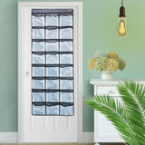 Maxbell Over The Door Shoe Organizer Rack Folding Multifunctional Bedroom Closet Style A