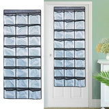 Maxbell Over The Door Shoe Organizer Rack Folding Multifunctional Bedroom Closet Style A