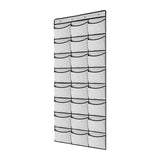 Maxbell Over The Door Shoe Organizer Rack Folding Multifunctional Bedroom Closet Style B