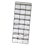 Maxbell Over The Door Shoe Organizer Rack Folding Multifunctional Bedroom Closet Style B