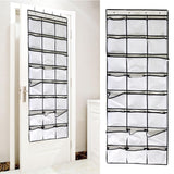 Maxbell Over The Door Shoe Organizer Rack Folding Multifunctional Bedroom Closet Style B