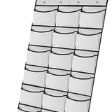 Maxbell Over The Door Shoe Organizer Rack Folding Multifunctional Bedroom Closet Style B