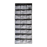 Maxbell Over The Door Shoe Organizer Rack Folding Multifunctional Bedroom Closet Style C