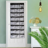 Maxbell Over The Door Shoe Organizer Rack Folding Multifunctional Bedroom Closet Style C
