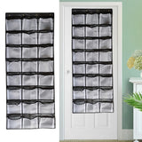 Maxbell Over The Door Shoe Organizer Rack Folding Multifunctional Bedroom Closet Style C