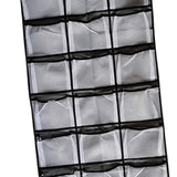 Maxbell Over The Door Shoe Organizer Rack Folding Multifunctional Bedroom Closet Style C