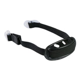 Maxbell Helmet Chin Strap Chinstrap Supplies Comfortable for Outdoor Climbing Adults Black