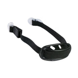 Maxbell Helmet Chin Strap Chinstrap Supplies Comfortable for Outdoor Climbing Adults Black