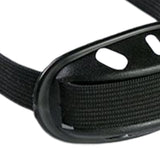 Maxbell Helmet Chin Strap Chinstrap Supplies Comfortable for Outdoor Climbing Adults Black