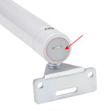 Maxbell Automatic Door Closer Heavy Duty Easy to Install for Home door Doors Style A