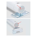 Maxbell Automatic Door Closer Heavy Duty Easy to Install for Home door Doors Style A