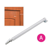 Maxbell Automatic Door Closer Heavy Duty Easy to Install for Home door Doors Style A