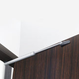 Maxbell Automatic Door Closer Heavy Duty Easy to Install for Home door Doors Style A