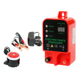 Maxbell Electric Fence Controller Prevent Beasts for Livestock Fencing Supplies
