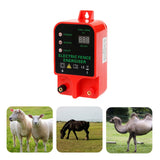 Maxbell Electric Fence Controller Prevent Beasts for Livestock Fencing Supplies