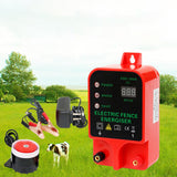 Maxbell Electric Fence Controller Prevent Beasts for Livestock Fencing Supplies