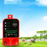 Maxbell Electric Fence Controller Prevent Beasts for Livestock Fencing Supplies
