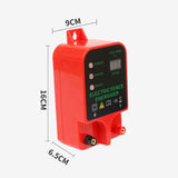 Maxbell Multipurpose Electric Fence Energizer Prevent Poultry Control for Farm US