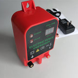 Maxbell Multipurpose Electric Fence Energizer Prevent Poultry Control for Farm US