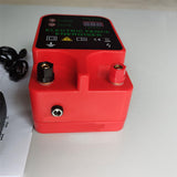 Maxbell Multipurpose Electric Fence Energizer Prevent Poultry Control for Farm US