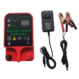 Maxbell Multipurpose Electric Fence Energizer Prevent Poultry Control for Farm US
