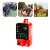 Maxbell 10km Electronic Fence AU Plug Xsd 260B for Livestock Fencing Supplies Farm
