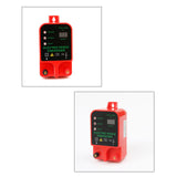 Maxbell Electric Fence Energizer LCD Display High Voltage for Fence Poultry AU