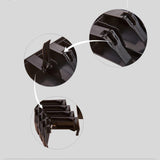 Maxbell Cabinet Cash Drawer Compartment Storage Box for Hotel Supermarket
