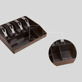Maxbell Cabinet Cash Drawer Compartment Storage Box for Hotel Supermarket