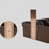 Maxbell Cabinet Cash Drawer Compartment Storage Box for Hotel Supermarket