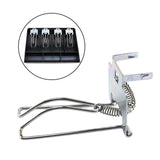 Maxbell Cash Register Insert Tray Clip Banknote Holder for Shops Various Industrial