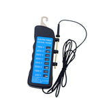 Maxbell Electric Fence Voltage Tester Measuring Voltage Fence Tester Voltmeter 7KV