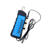 Maxbell Electric Fence Voltage Tester Measuring Voltage Fence Tester Voltmeter 7KV